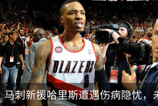 马刺新援哈里斯遭遇伤病隐忧，未来前景几何？